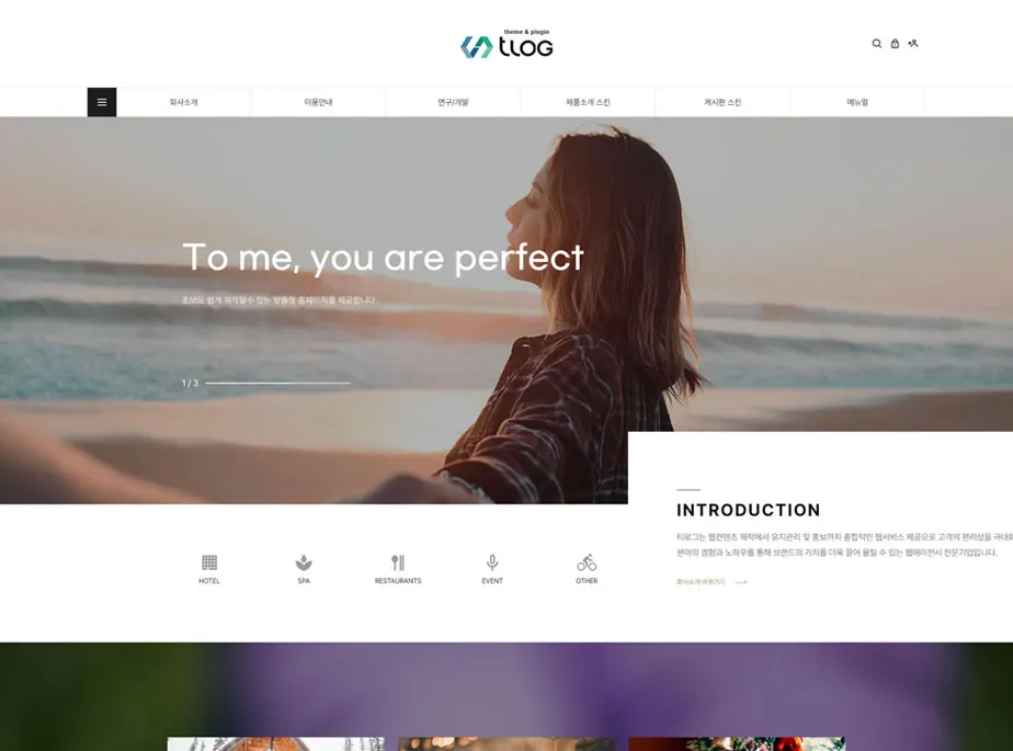 티로그몰 테마사진1